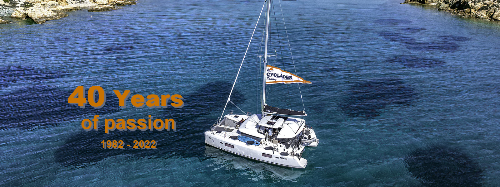 yacht charter cyclades greece
